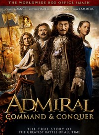 THE ADMIRAL: COMMAND AND CONQUER