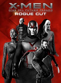 X-Men Dias del Futuro Pasado (Rogue Cut)