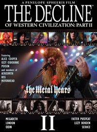 The Decline of Western Civilization Part II - The Metal Years