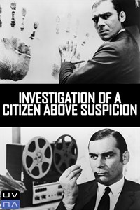 Investigation of a Citizen Above Suspicion