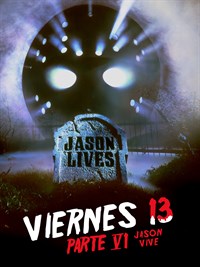 Viernes 13 Parte VI Jason Vive
