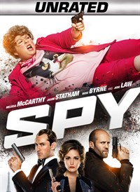 Spy (Unrated/Extended)