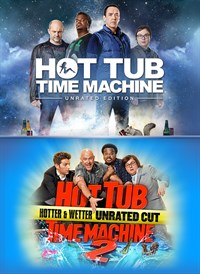 Hot Tub Time Machine 2 (Unrated) / Hot Tub Time Machine (Unrated)