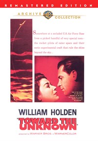 Toward the Unknown (1956)