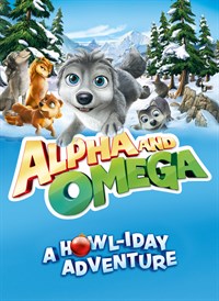 Alfa og Omega 2: En Howl-iday Adventure