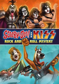 Scooby-Doo! & KISS: Rock & Roll Mystery