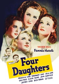 Four Daughters (1938)