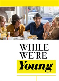 While We're Young + Bonus Features