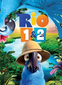 Fox Rio & Rio 2 Double Feature