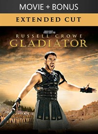 Gladiator Extended Edition (plus Bonus Content)