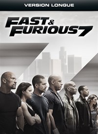 Fast & Furious 7 (Version Longue)