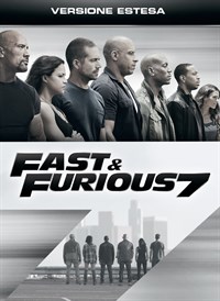Fast & Furious 7: Versione Estesa