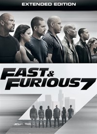 Fast & Furious 7 (Extended)