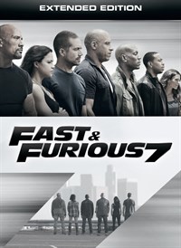 Fast & Furious 7 (Extended)