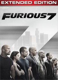 Furious 7 (Extended Edition)