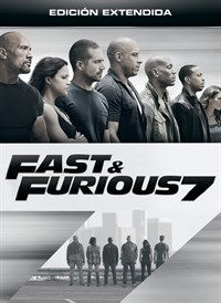 Fast & Furious 7: Edición Extendida