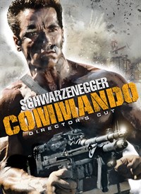 Commando Director's Cut