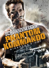 Phantom Kommando - Director's Cut