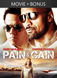Pain & Gain + Bonus
