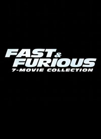 Fast & Furious Collection 1-7