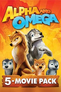 Alpha & Omega: 5 Movie Bundle