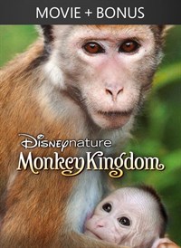 Disneynature Monkey Kingdom (+ Bonus)