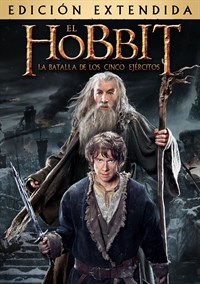 El Hobbit: La batalla de los cinco ejércitos Edición Extendida