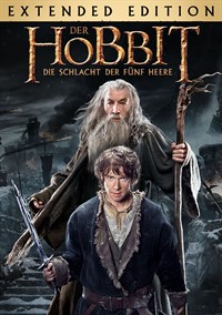 Der Hobbit: Die Schlacht der fünf Heere - Extended Edition