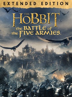 Buy The Hobbit: The Battle of the Five Armies (Extended Edition) from Microsoft.com