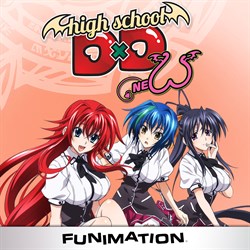 Buy High School DxD - The Series (Subtitled) from Microsoft.com