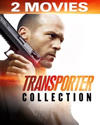 Transporter 1 and 2 Double Feature