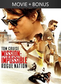Mission: Impossible – Rogue Nation + Bonus