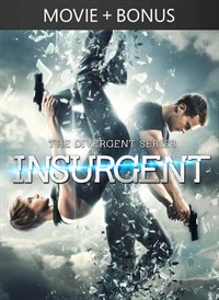The Divergent Series: Insurgent + Bonus