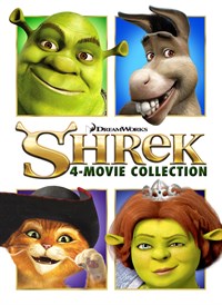 Shrek: The Whole Story