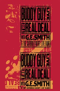 Buddy Guy: Live! The Real Deal