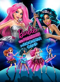 Barbie Eine Prinzessin Im Rockstar Camp
