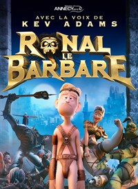 Ronal, Le Barbare