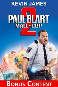 Paul Blart: Mall Cop 2 + Bonus