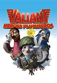 Valiant: Heroes plumiferos