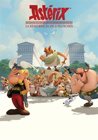 Asterix: La residencia de los dioses