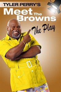 Tyler Perry's Meet the Browns - The Play
