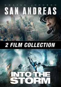 San Andreas/Into the Storm Bundle