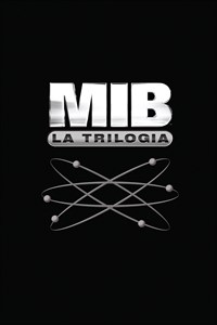 MIB - LA TRILOGIA