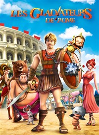 Les gladiateurs de Rome