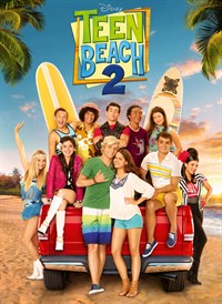 Disney Teen Beach Movie 2