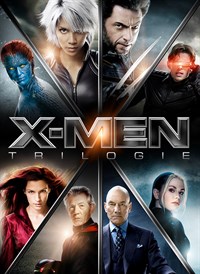 X-Men Trilogie