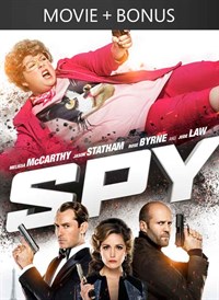 Spy (Unrated) + Bonus
