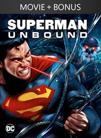 Superman: Unbound (+ Bonus)