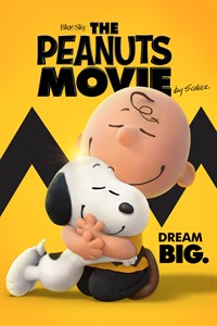 SNOOPY AND CHARLIE BROWN: THE PEANUTS MOVIE