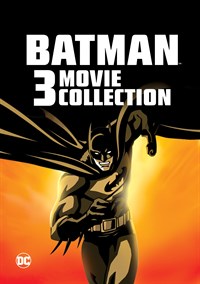 Batman: Gotham Knight / Batman: Under the Red Hood / Batman: Year One
